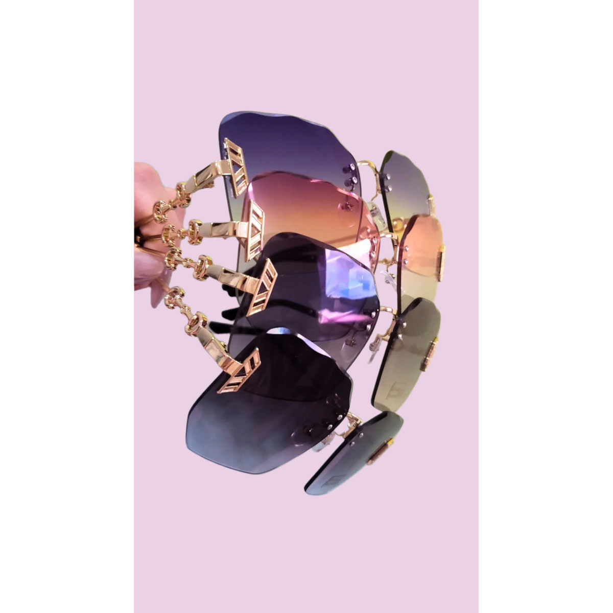 Paradise Sunglasses Box of 12