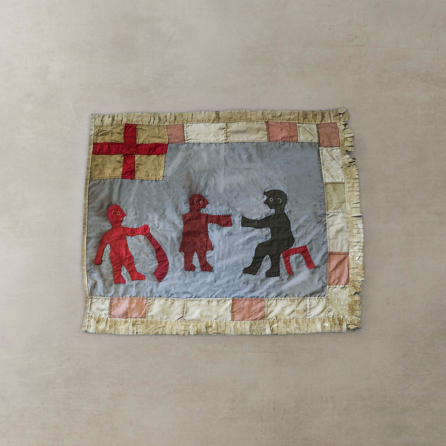 Asafo Fante Flag - Ghana - 2