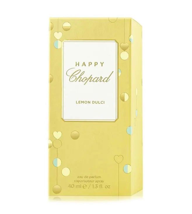 Chopard Happy Lemon Dulci Eau De Parfum Spray 40ml
