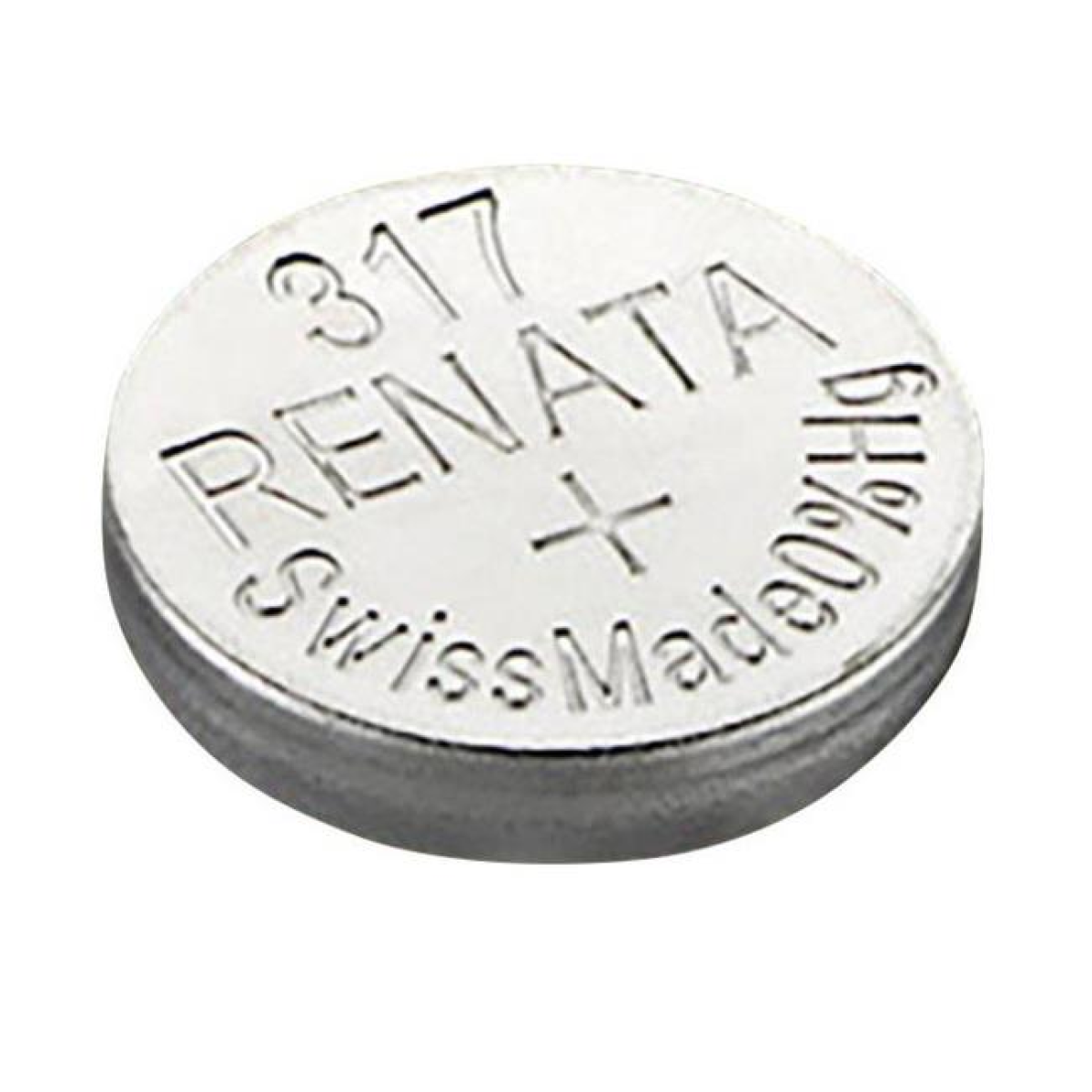 RENATA SP 317 Watch Batteries Pack Of 10