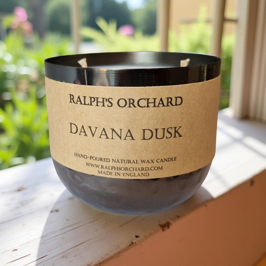 Davana Dusk Scented Candle
