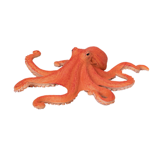 Octopus Toy Realistic Marine Life Model