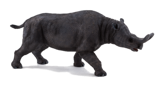 Brontotherium Toy Realistic Prehistoric Mammal Figure