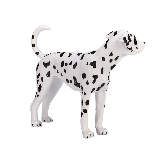 Dalmatian Dog Toy Realistic Pet Figurine