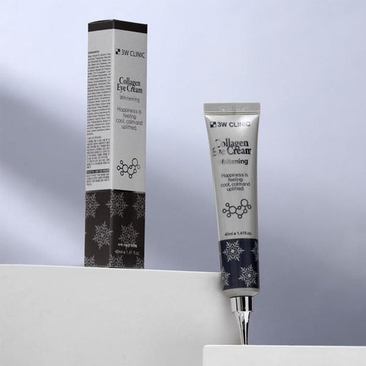 3W Clinic Collagen Whitening Eye Cream