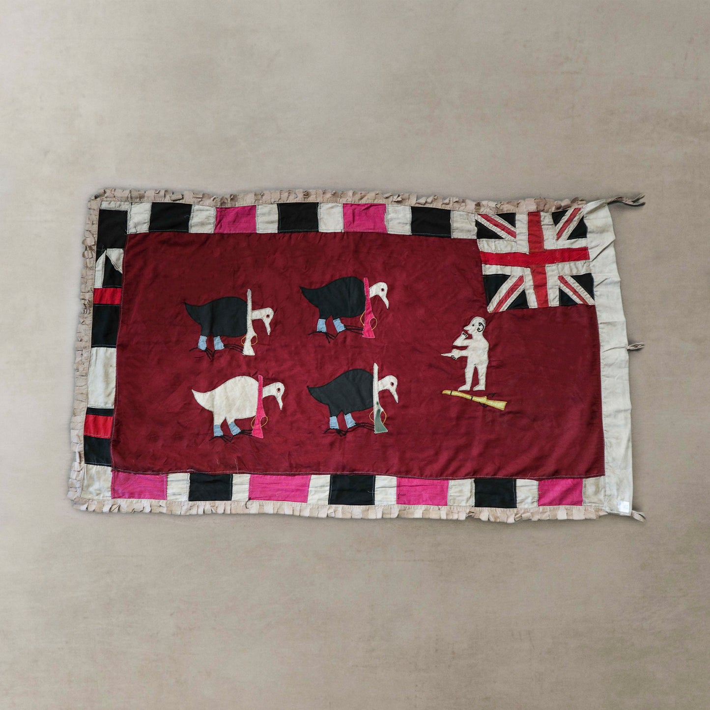 Asafo Fante Flag - Ghana - 3