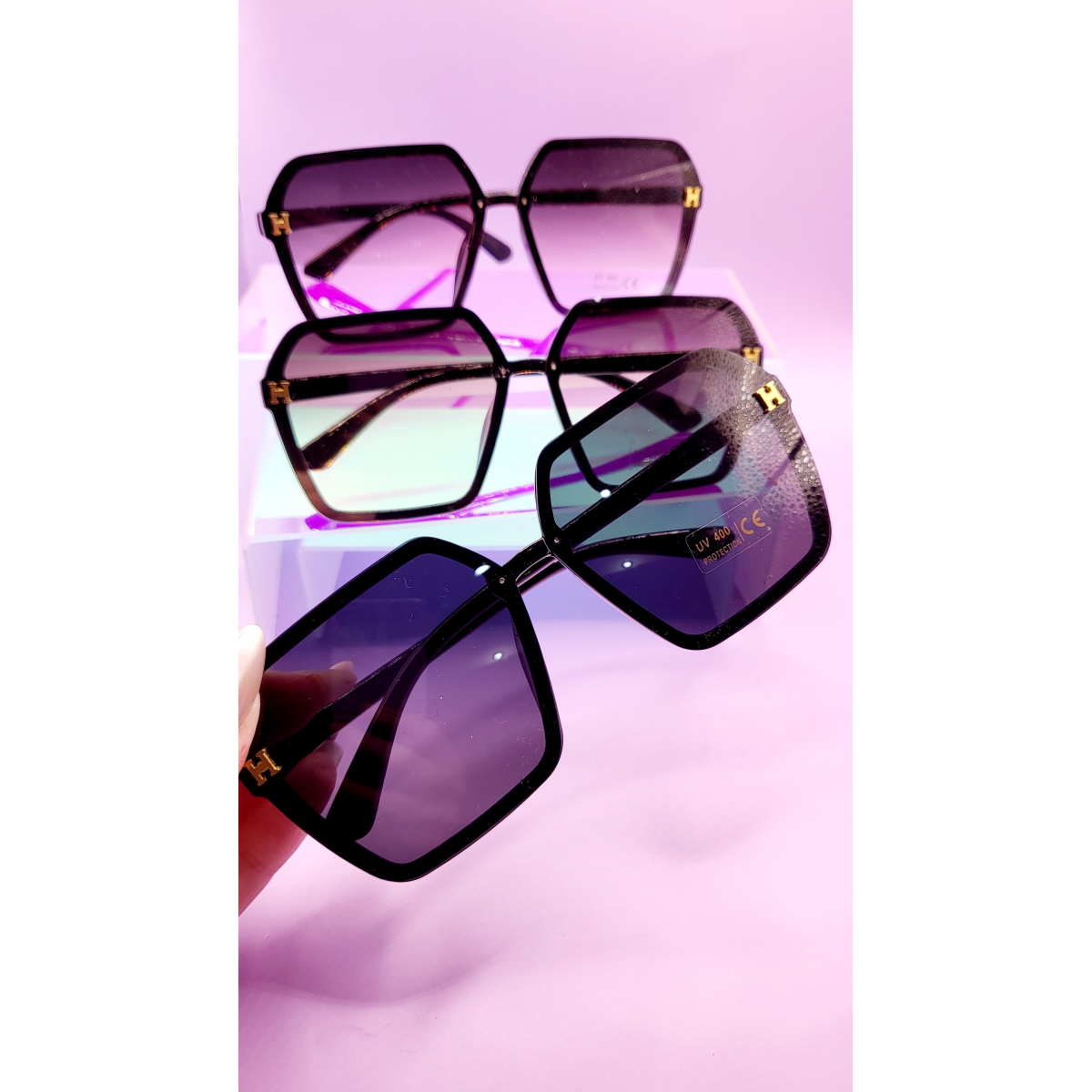 Poise Sunglasses Box of 20