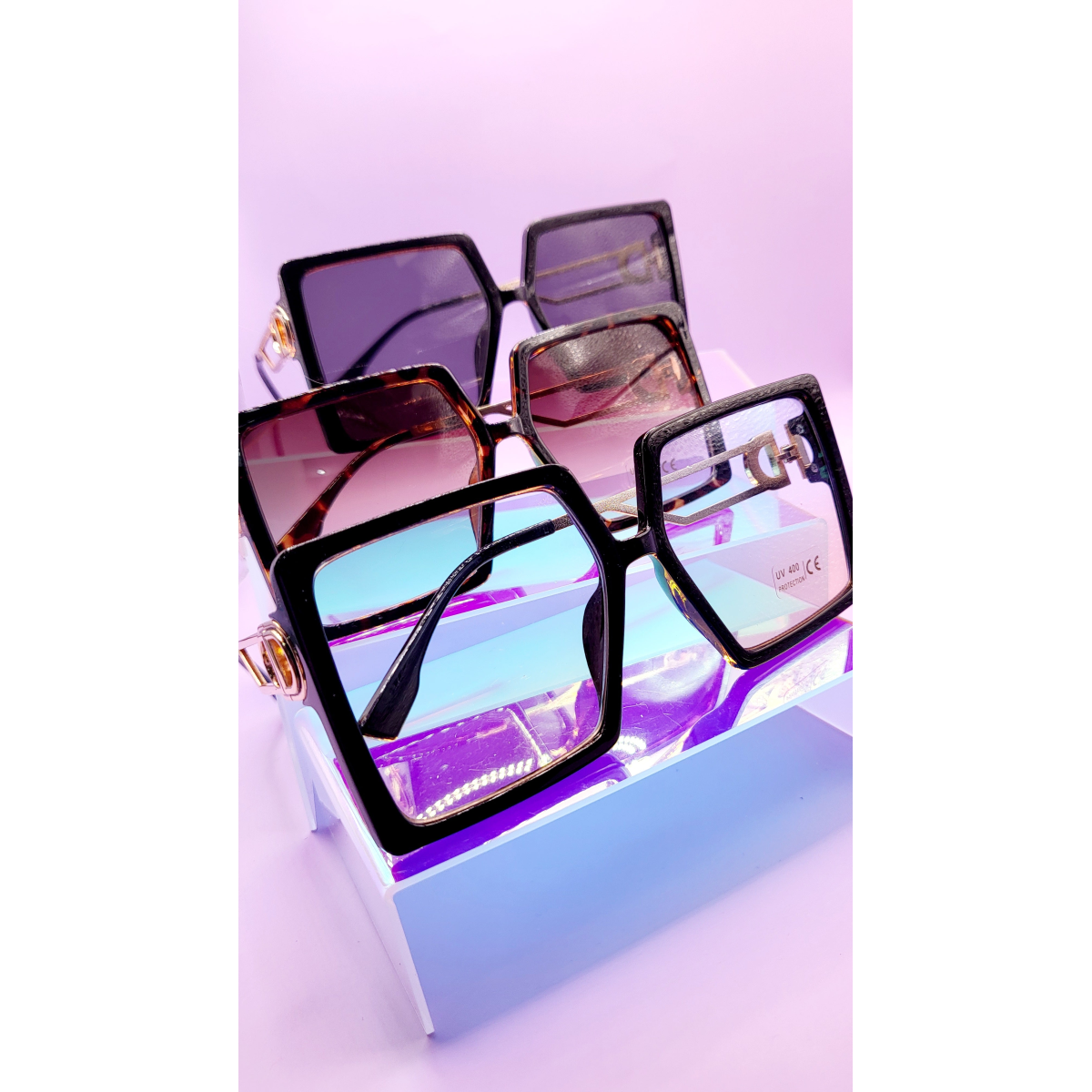 Flash Sunglasses Box of 20
