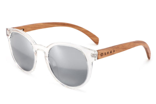 Luma Sunglasses - Tarka - Clear