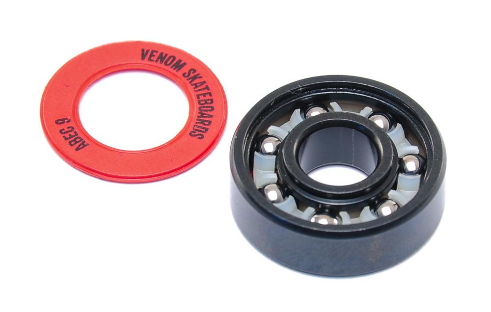 Venom Abec 9 Skateboard Bearings
