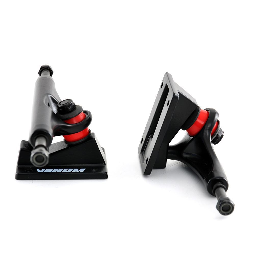 Venom Core Raw Skateboard Trucks - 5.0" / 5.25" / 5.5"