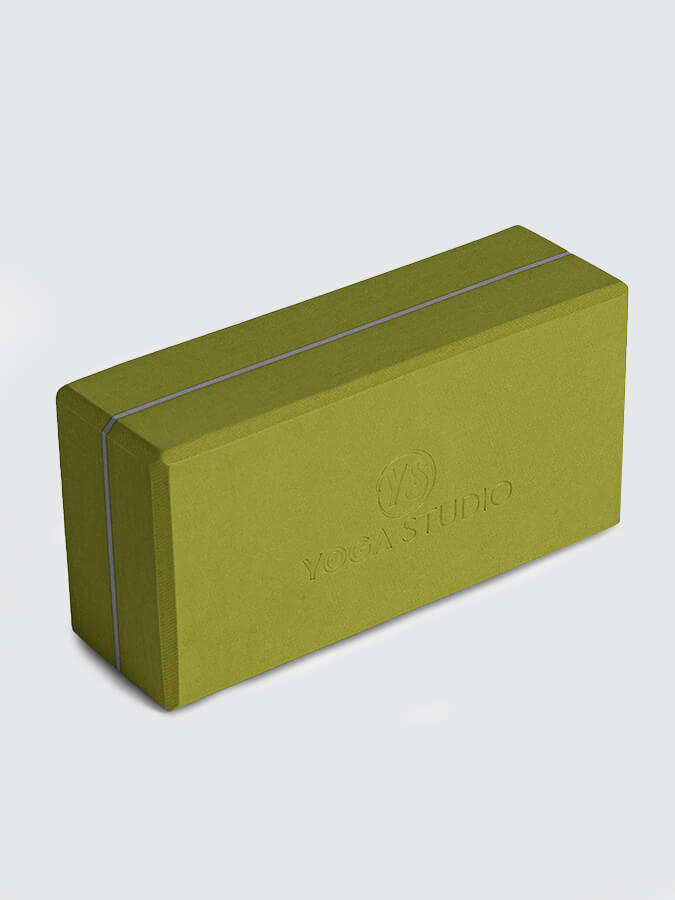 Yoga Studio EVA Yoga Brick - Double Colour