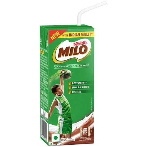 NESTLE Milo Chocolate Milk 180ml