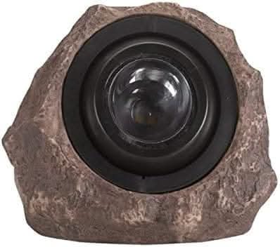 Super Bright Solar Powered Rock Effect Spotlight