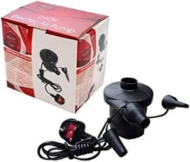 Home Caravan Camping AC240V/130W AC Electric Air Pump Inflator Deflator