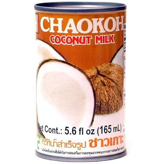 CHAOKOH Coconut Milk 165ml