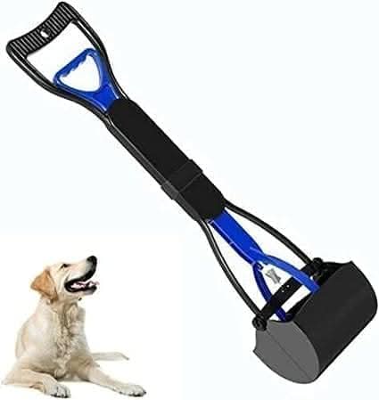 Large Long Handle Pet Dirt Scoop