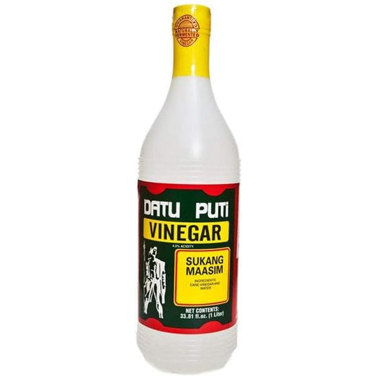 DATU PUTI Vinegar 1L