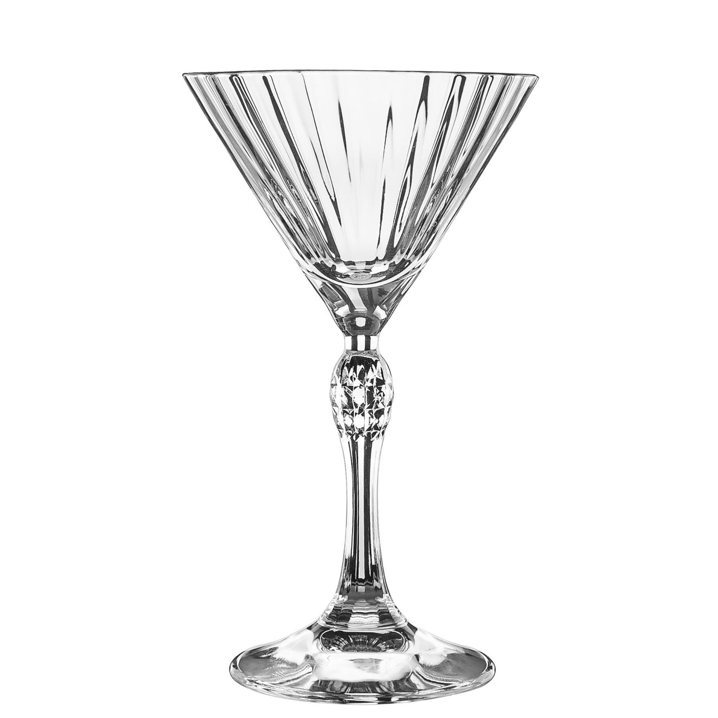 155ml America '20s Martini Glasses - Pack of Six