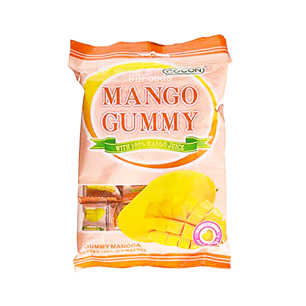 COCON Gummy Mango Flavour 100g