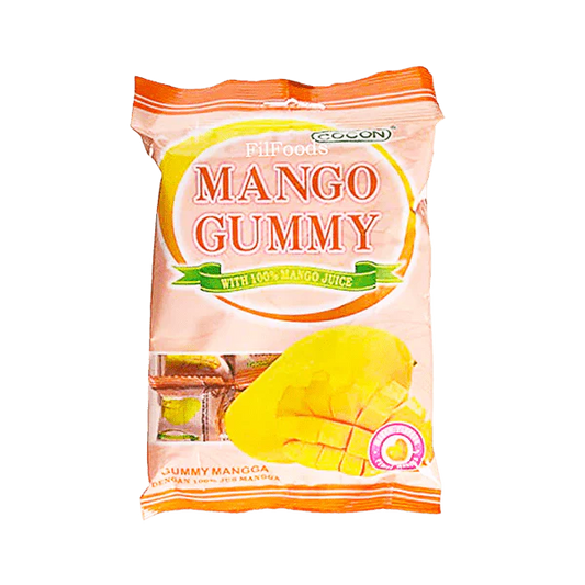 COCON Gummy Mango Flavour 100g