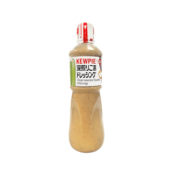 KEWPIE Deep-Roasted Sesame Dressing - No MSG 1L