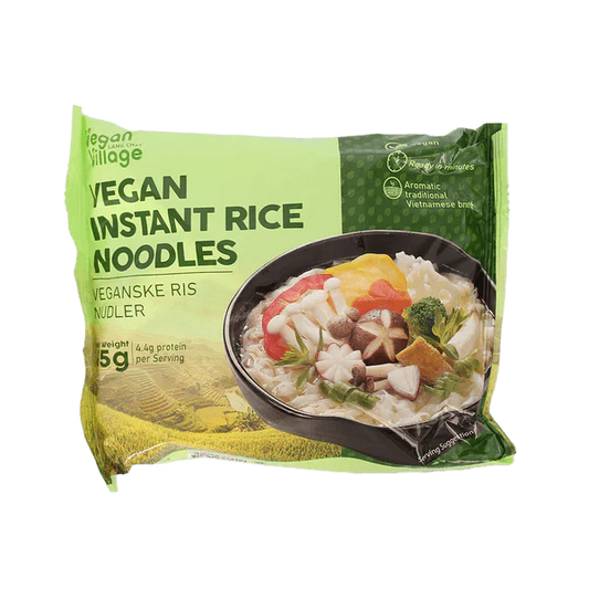 VEGAN VILLAGE Vegan Instant Rice Noodles 65g