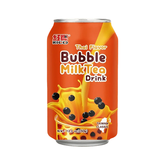 RICO Thai Bubble Milk Tea Drink 350g