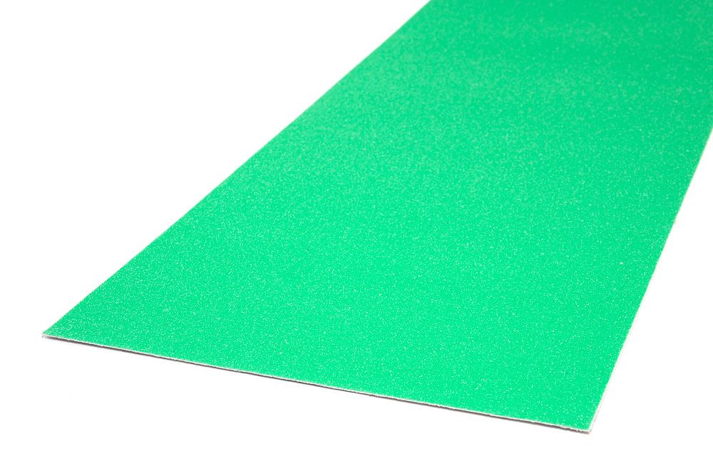 Venom Professional Grade Skateboard Griptape 9" x 33" - Green