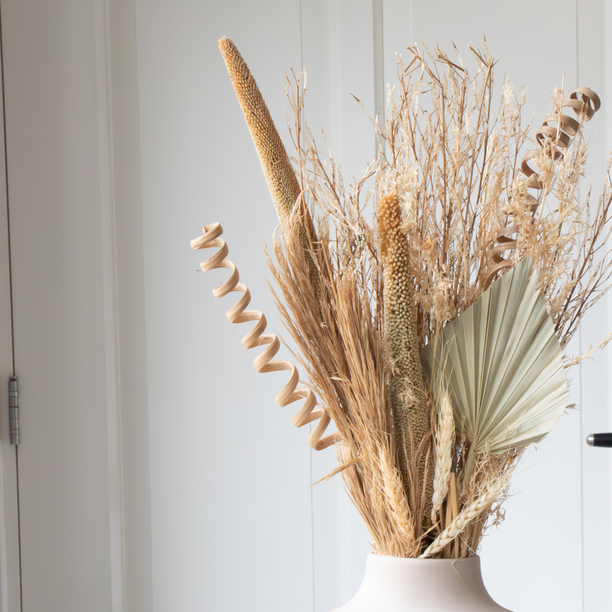 Dried flowers - Bouquet 'Scandinavian Sun' - Dryflowers