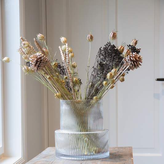 Dried flowers - Bouquet 'Loose Fit Drummer' - Dryflowers