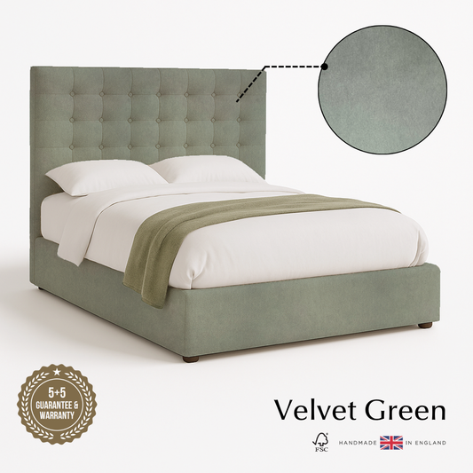 Nova Divan Bed with Drawers