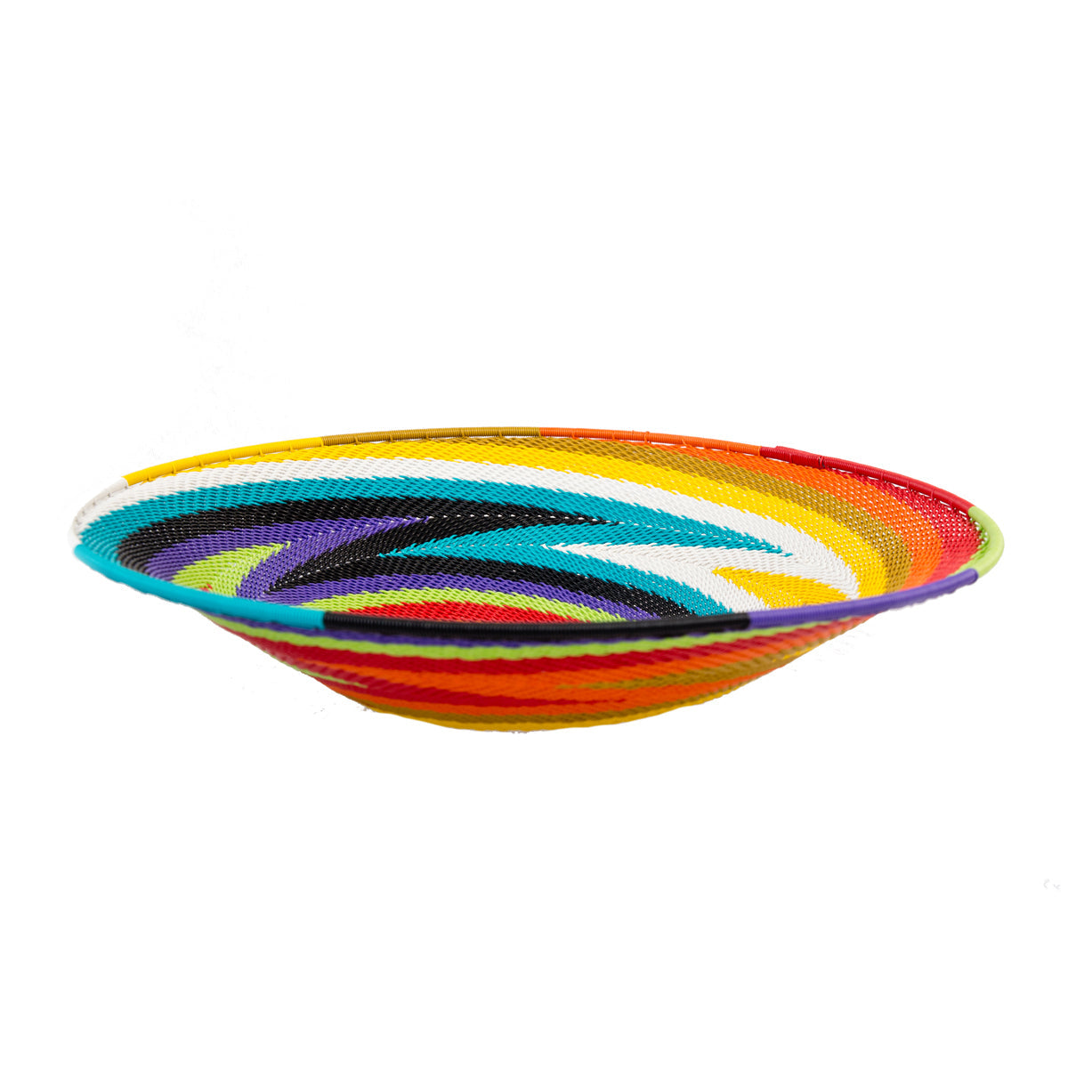 Zulu Telephone Wire Bowl Mix TR16 30cm