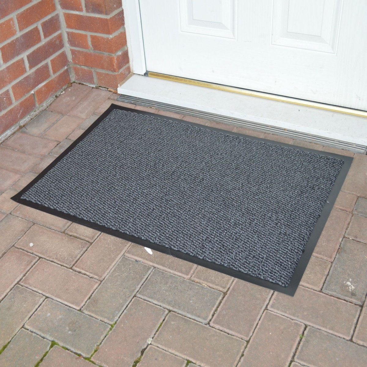 GREY BARRIER MAT 50X80