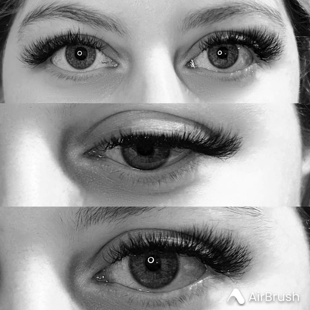 Sample Tray – 4D Clover Lashes