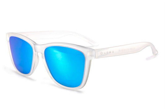 Luma Sunglasses - Harlyn - Frosted Blue