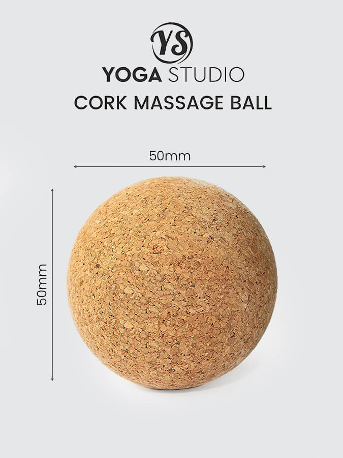 Yoga Studio Cork Unbranded Massage Balls - Ten Pack