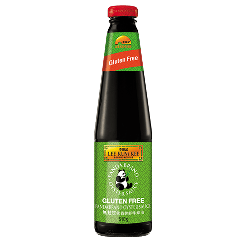 LEE KUM KEE Panda Brand Gluten Free Oyster Sauce 510g