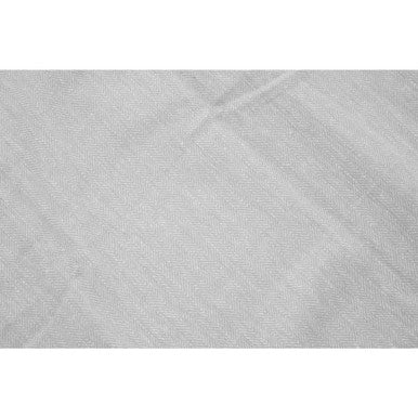 Thread and Loom Grey Hammam Beach Towel