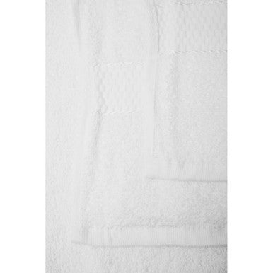 Thread and Loom 6 Piece White Towel Set