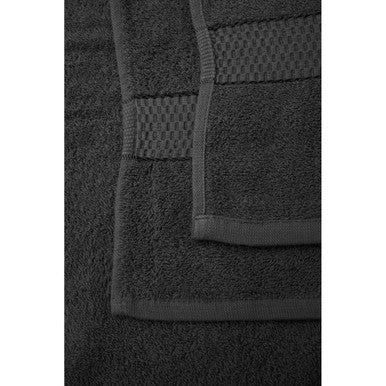 Thread and Loom 6 Piece Poppy Seed Towel Set