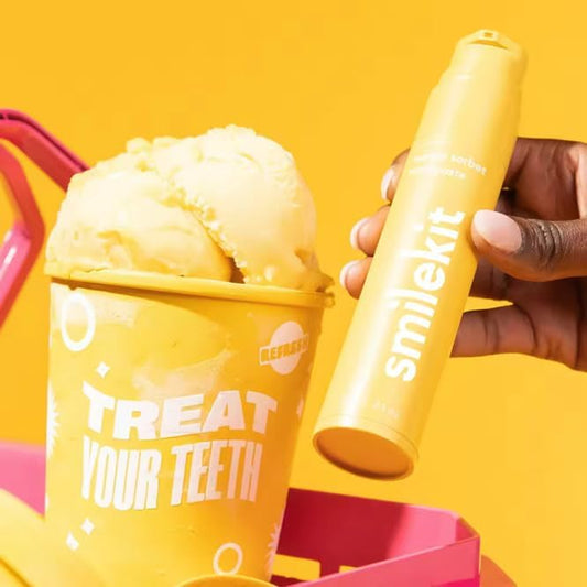 Mango Sorbet Toothpaste