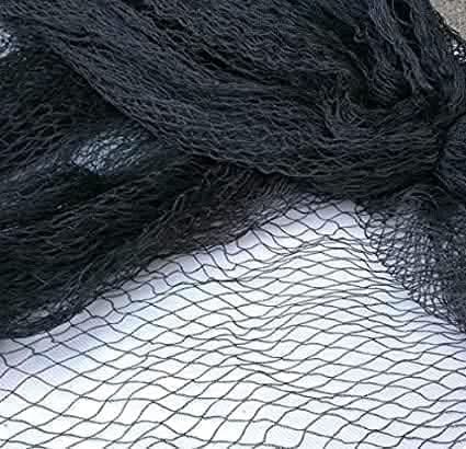 6x4m Pond Netting Waterproof UV Resistant Garden Netting 1mm Fine Mesh