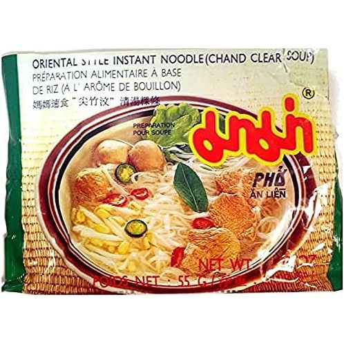 MAMA Instant Chand Noodles With Clear Soup 55g