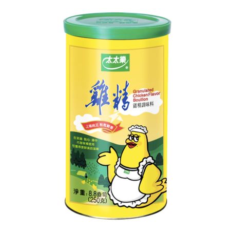TOTOLE Granulated Chicken Flavour Seasoning 250g