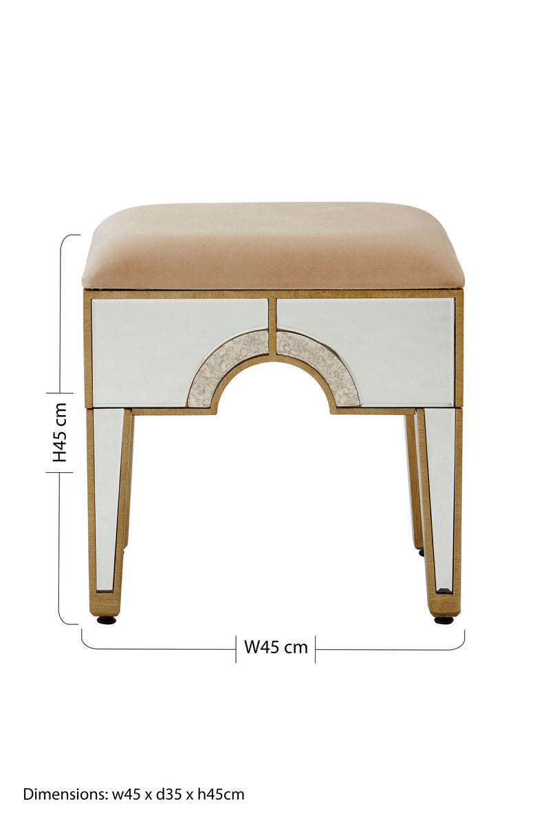Knightsbridge Stool
