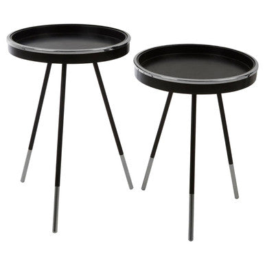 Halle Set Of 2 Side Tables