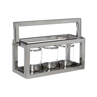 Kensington Townhouse 3 Light Lantern