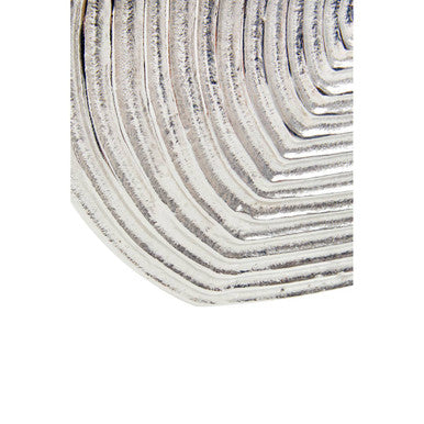 Dax Silver Small Vase