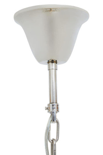 Helena Tiered Glass Chandelier